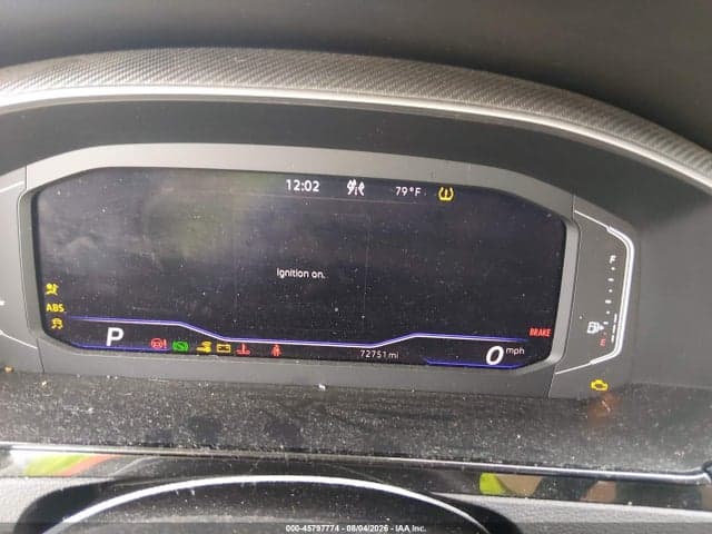 2022 VOLKSWAGEN ARTEON 2.0T SEL R-LINE 7