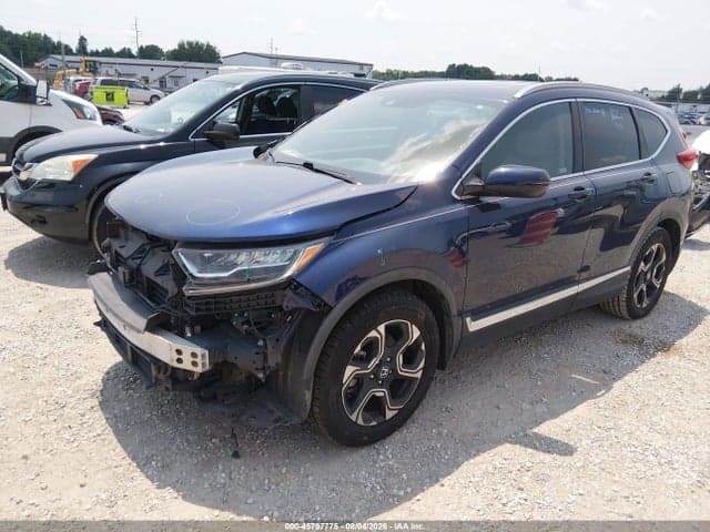 2018 HONDA CR-V TOURING 2