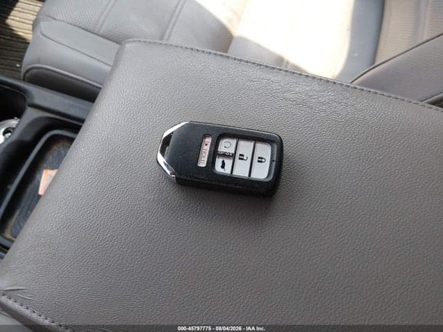 2018 HONDA CR-V TOURING 11