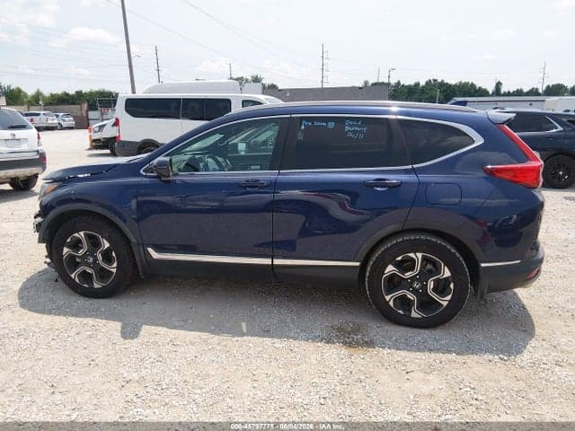 2018 HONDA CR-V TOURING 14