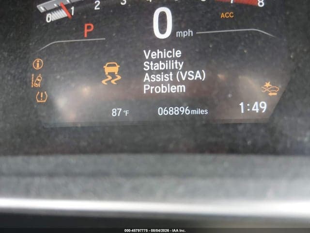 2018 HONDA CR-V TOURING 15