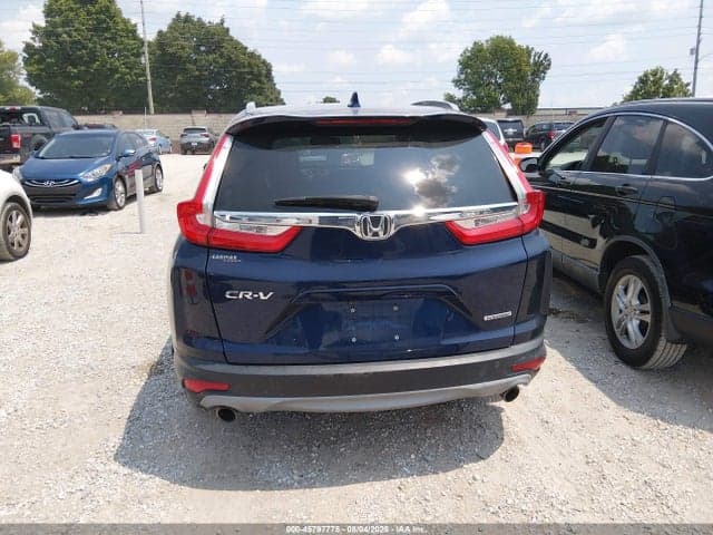 2018 HONDA CR-V TOURING 16