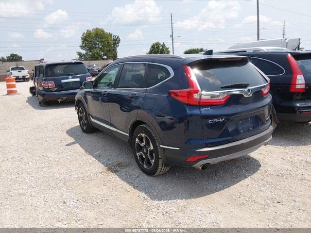 2018 HONDA CR-V TOURING 3