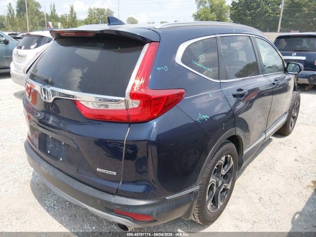 2018 HONDA CR-V TOURING 4