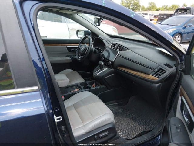 2018 HONDA CR-V TOURING 5