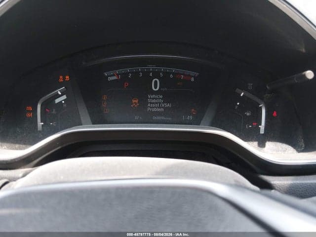 2018 HONDA CR-V TOURING 7