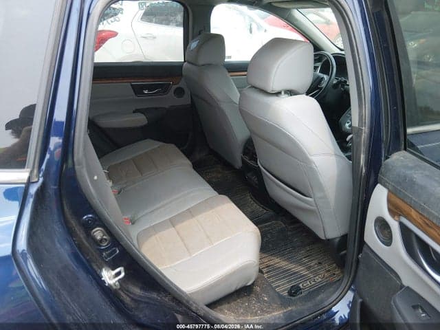2018 HONDA CR-V TOURING 8