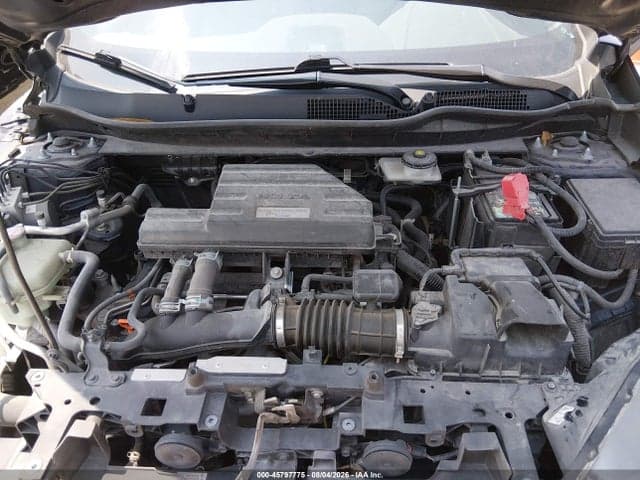 2018 HONDA CR-V TOURING 10