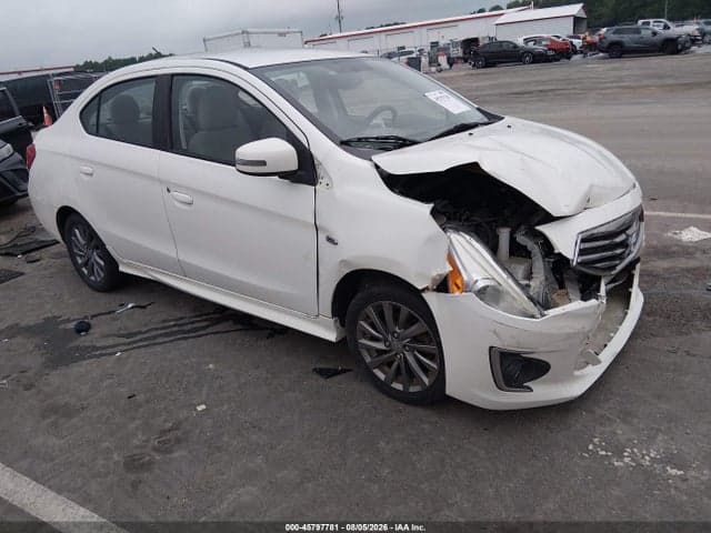 2018 MITSUBISHI MIRAGE G4 SE 1