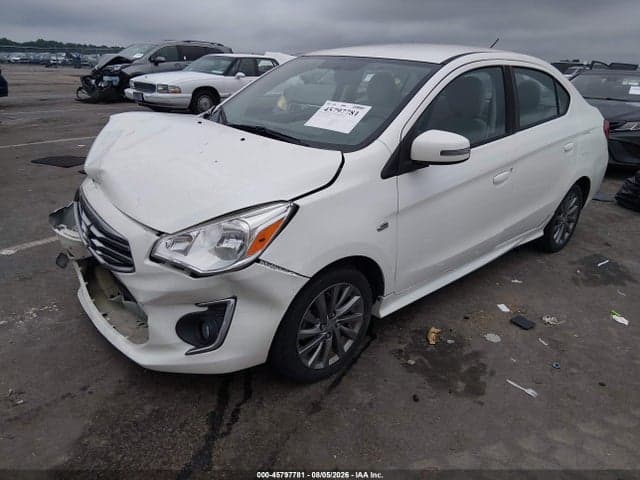 2018 MITSUBISHI MIRAGE G4 SE 2