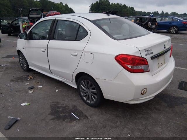 2018 MITSUBISHI MIRAGE G4 SE 3