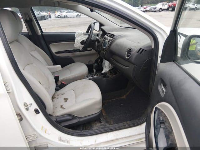2018 MITSUBISHI MIRAGE G4 SE 5