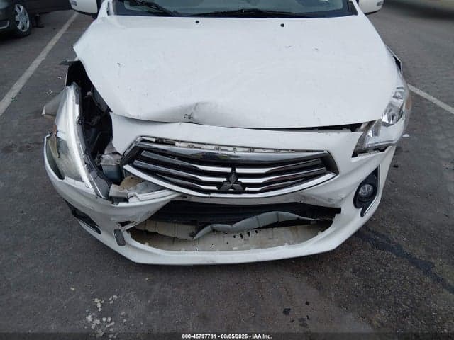 2018 MITSUBISHI MIRAGE G4 SE 6