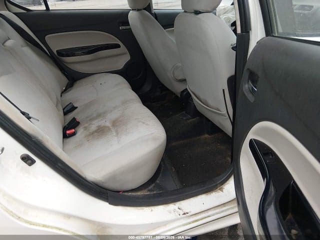 2018 MITSUBISHI MIRAGE G4 SE 8