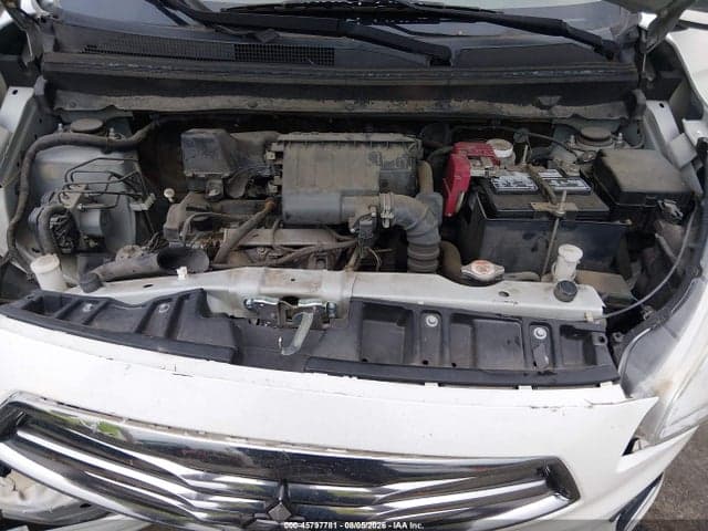 2018 MITSUBISHI MIRAGE G4 SE 10