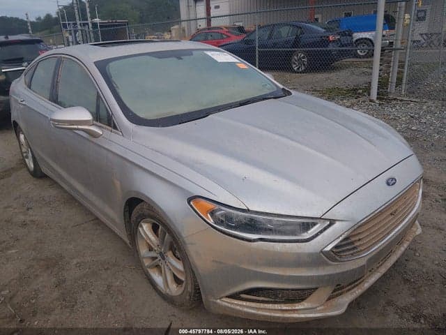 2018 FORD FUSION SE - 1