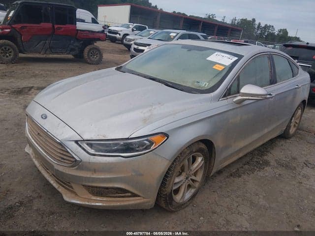 2018 FORD FUSION SE 2