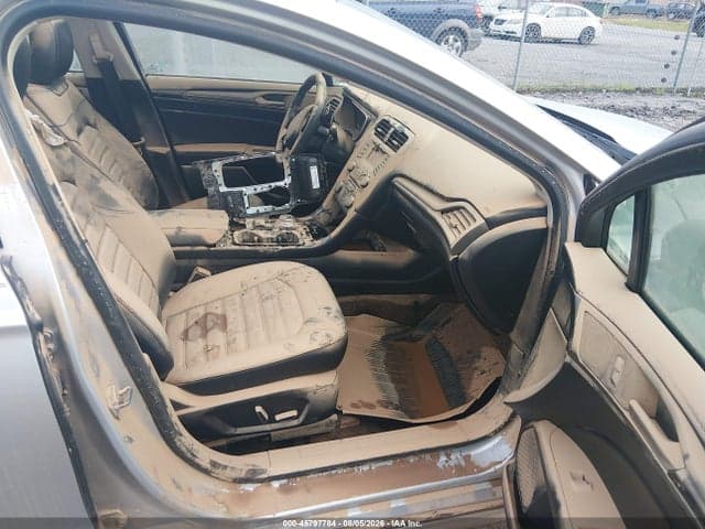 2018 FORD FUSION SE 5