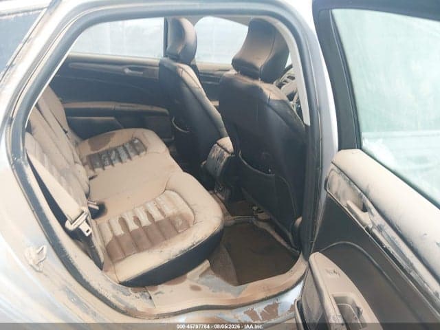 2018 FORD FUSION SE 8