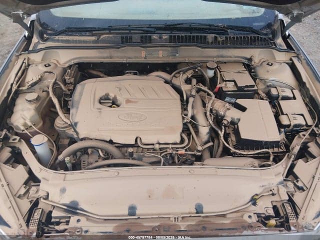 2018 FORD FUSION SE 10