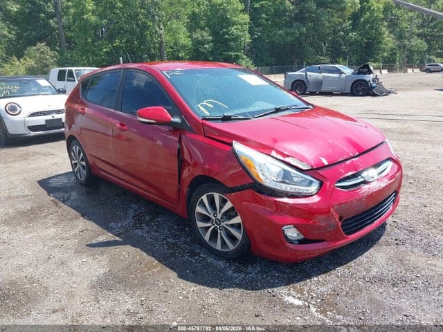 2017 HYUNDAI ACCENT SPORT - 1