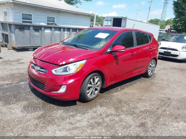2017 HYUNDAI ACCENT SPORT 2
