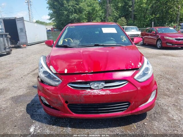 2017 HYUNDAI ACCENT SPORT 12