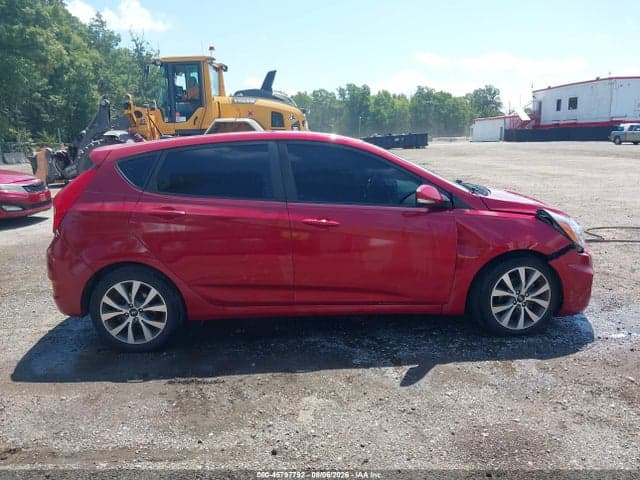 2017 HYUNDAI ACCENT SPORT 13