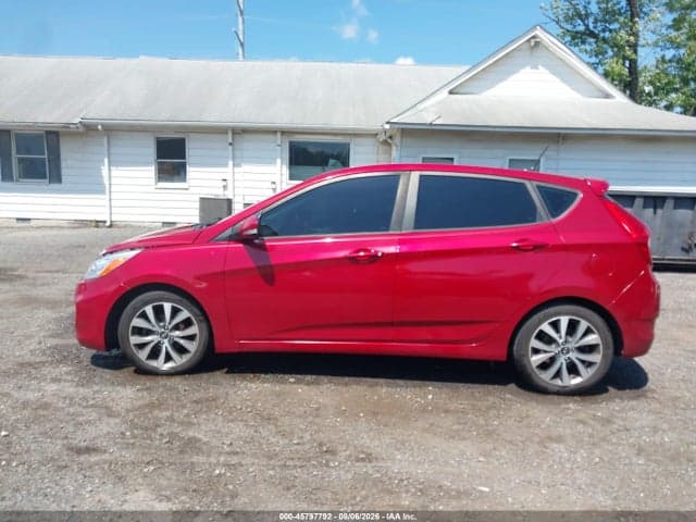 2017 HYUNDAI ACCENT SPORT 14