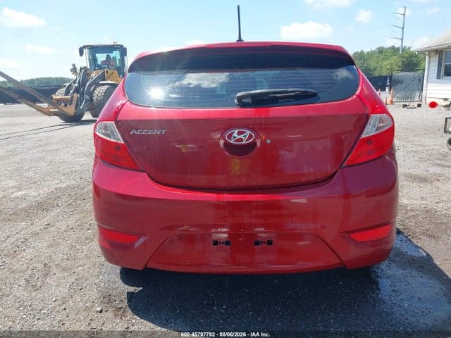 2017 HYUNDAI ACCENT SPORT 16