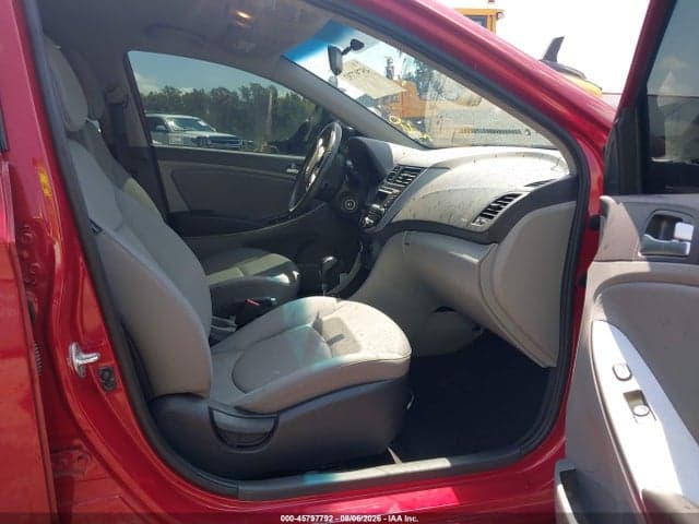 2017 HYUNDAI ACCENT SPORT 5
