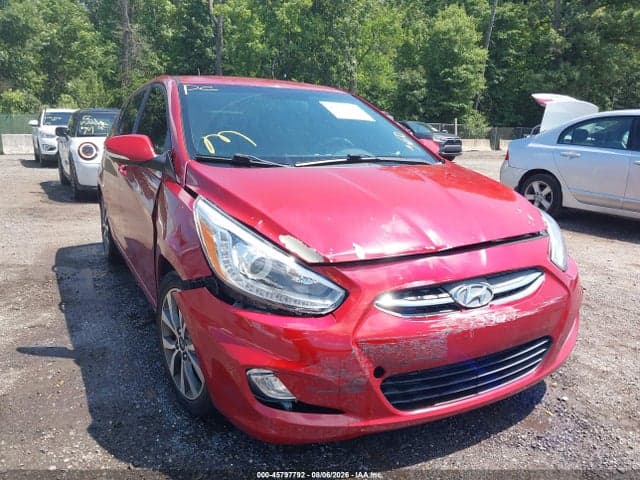 2017 HYUNDAI ACCENT SPORT 6
