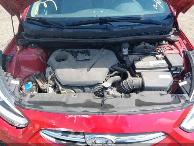 2017 HYUNDAI ACCENT SPORT 10