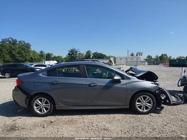 2018 CHEVROLET CRUZE LT AUTO 13