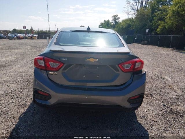 2018 CHEVROLET CRUZE LT AUTO 16