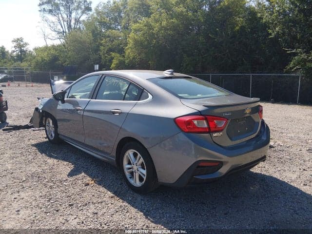2018 CHEVROLET CRUZE LT AUTO 3