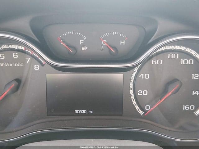 2018 CHEVROLET CRUZE LT AUTO 7