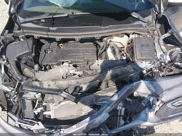 2018 CHEVROLET CRUZE LT AUTO 10