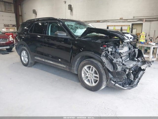 2025 FORD EXPLORER ACTIVE - 1