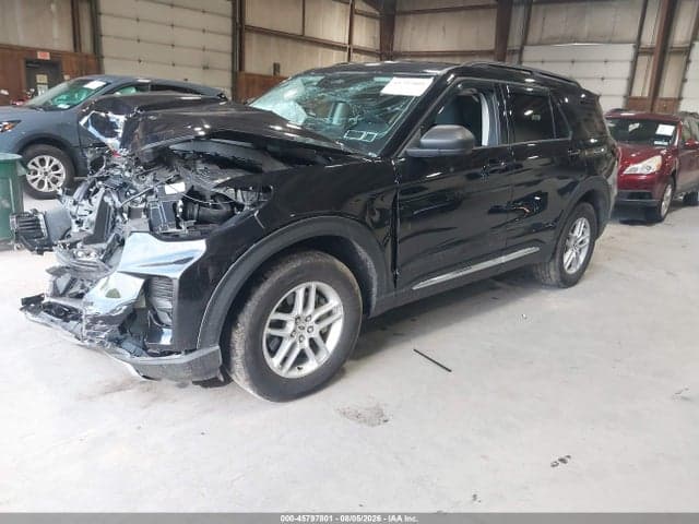 2025 FORD EXPLORER ACTIVE 2
