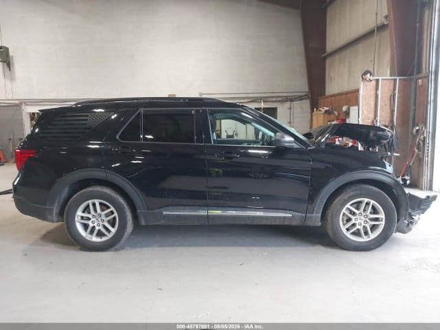 2025 FORD EXPLORER ACTIVE 14