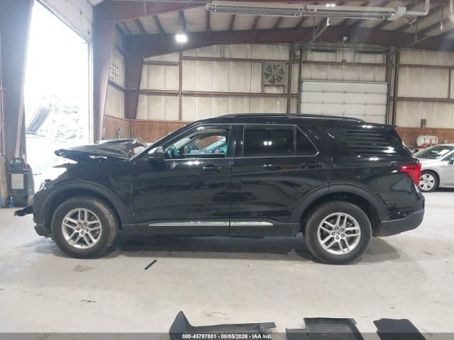 2025 FORD EXPLORER ACTIVE 15