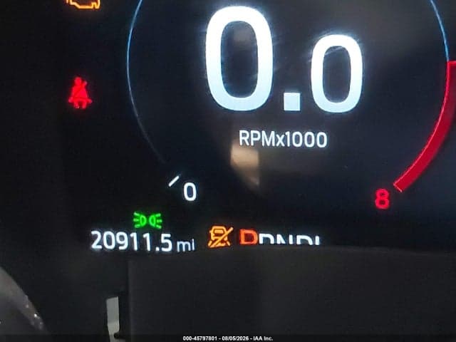 2025 FORD EXPLORER ACTIVE 16