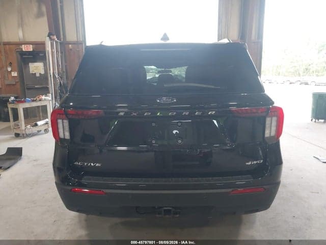 2025 FORD EXPLORER ACTIVE 17