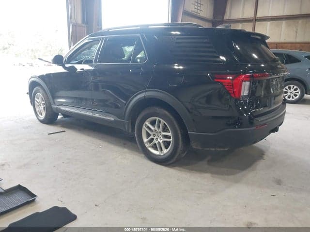 2025 FORD EXPLORER ACTIVE 3