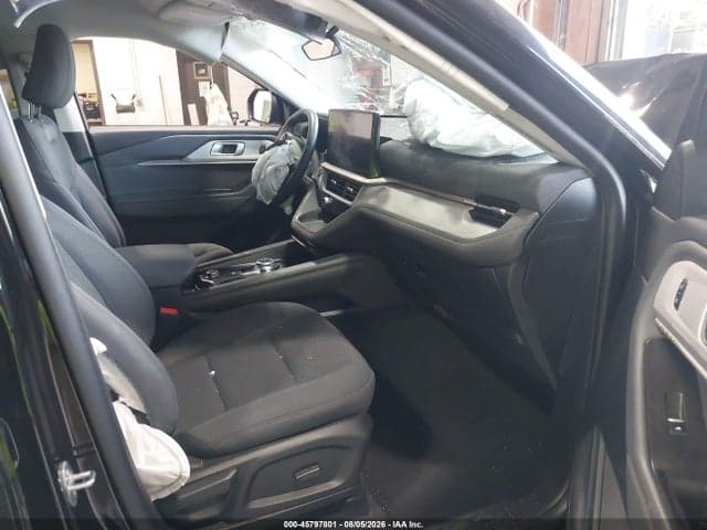 2025 FORD EXPLORER ACTIVE 5