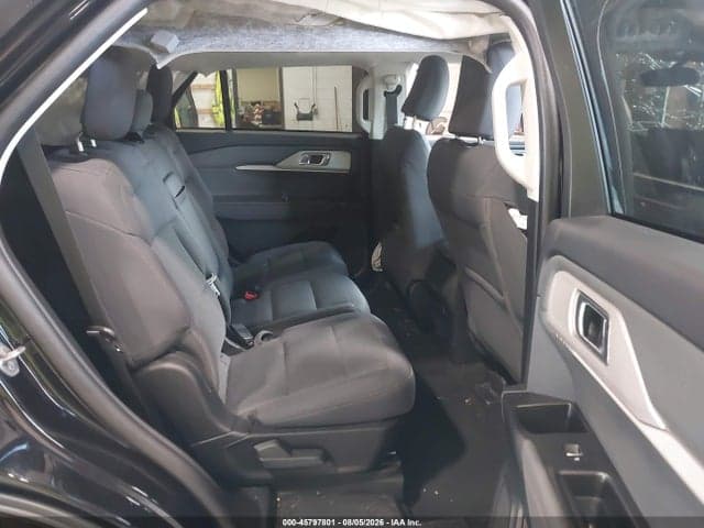 2025 FORD EXPLORER ACTIVE 8