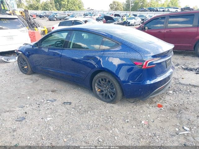 2024 TESLA MODEL 3 LONG RANGE DUAL MOTOR ALL-WHEEL DRIVE 3