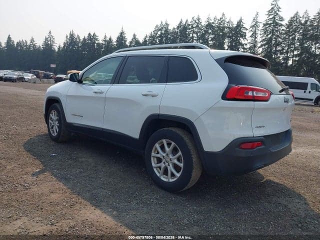 2018 JEEP CHEROKEE LATITUDE 4X4 3