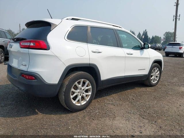 2018 JEEP CHEROKEE LATITUDE 4X4 4